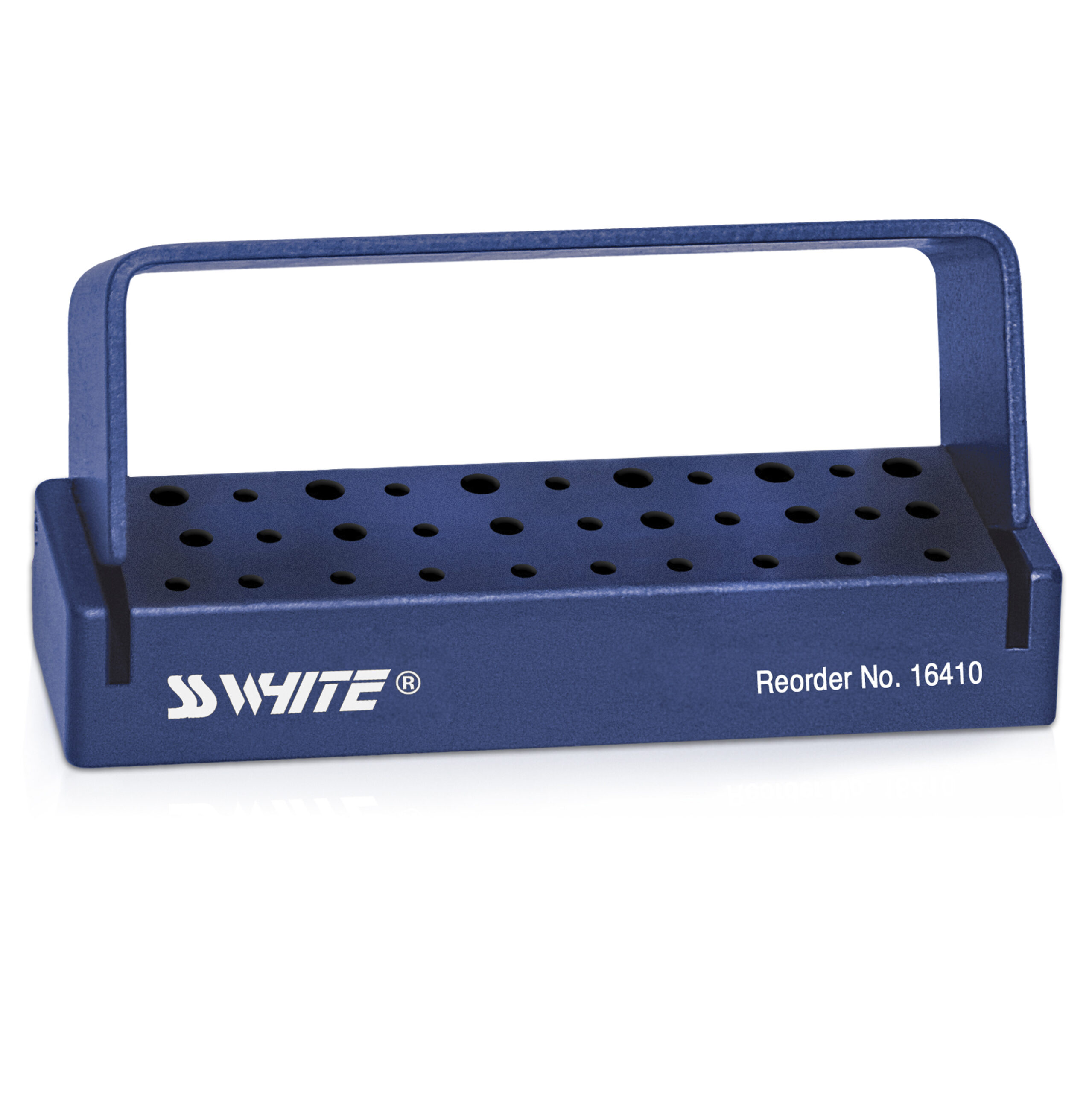 BUR BLOCK BLUE – 1 PACK