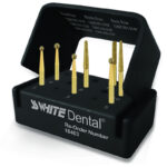 KIT – ENDODONTIC ZIRCONIA ACCESS – 1 PACK