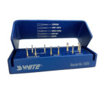 KIT – GREAT WHITE GOLD RESTORATION REMOVAL/CAVITY PREP – 1 PACK