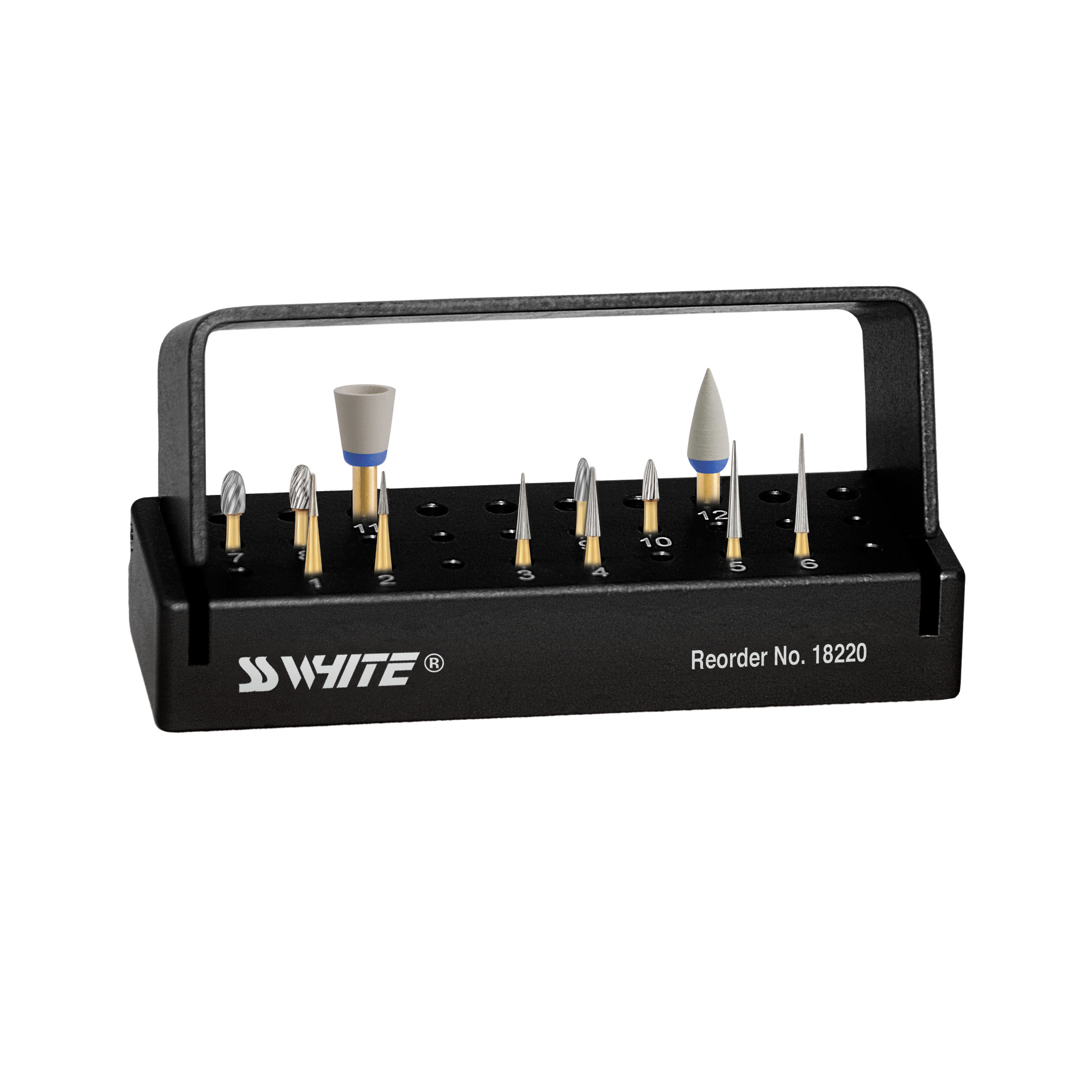 KIT – COMPLETE COMPOSITE FINISHING & POLISHING – 1 PACK