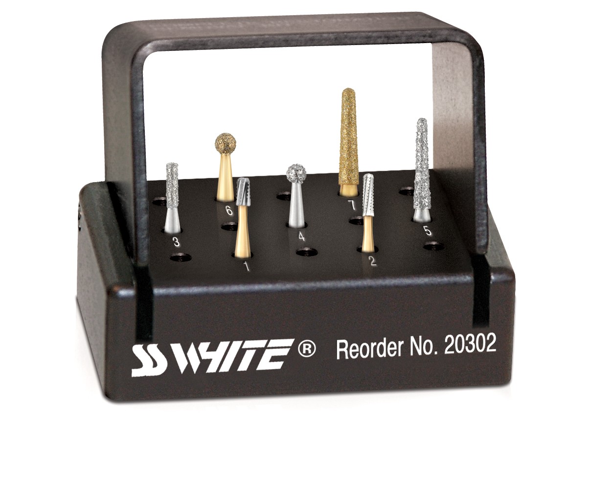 KIT – ENDODONTIC RESTORATION REMOVAL KIT – 1 PACK