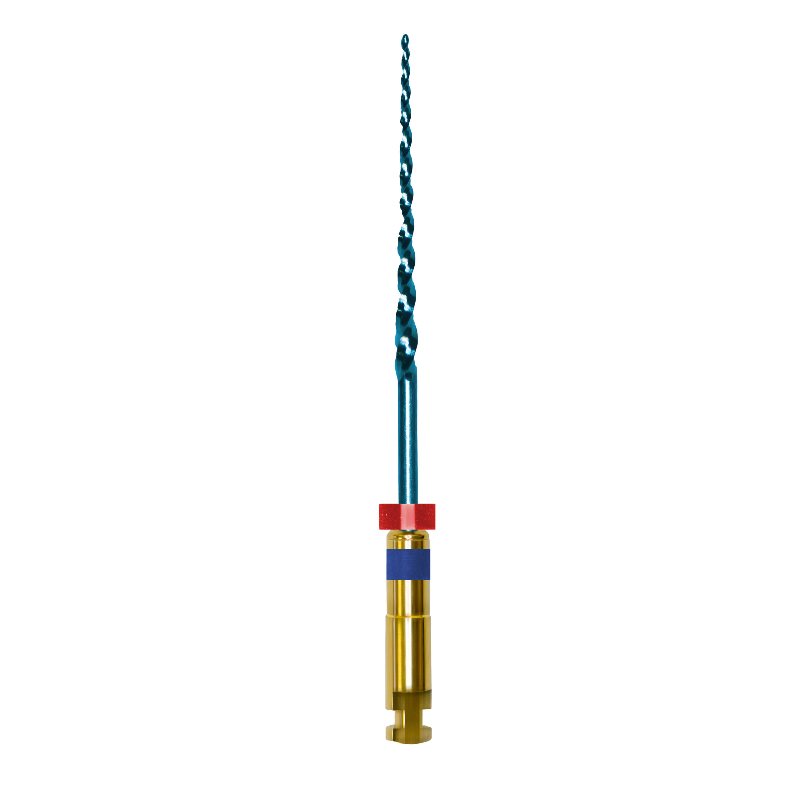 EXACTGUIDE ROTARY FILE 30/.04 BLUE 25MM – 4 PACK