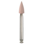 JAZZ RA ZIRCONIA/ALUMINA POLISHER 2 STEP ZA2S FINE SMALL FLAME- 3 PACK