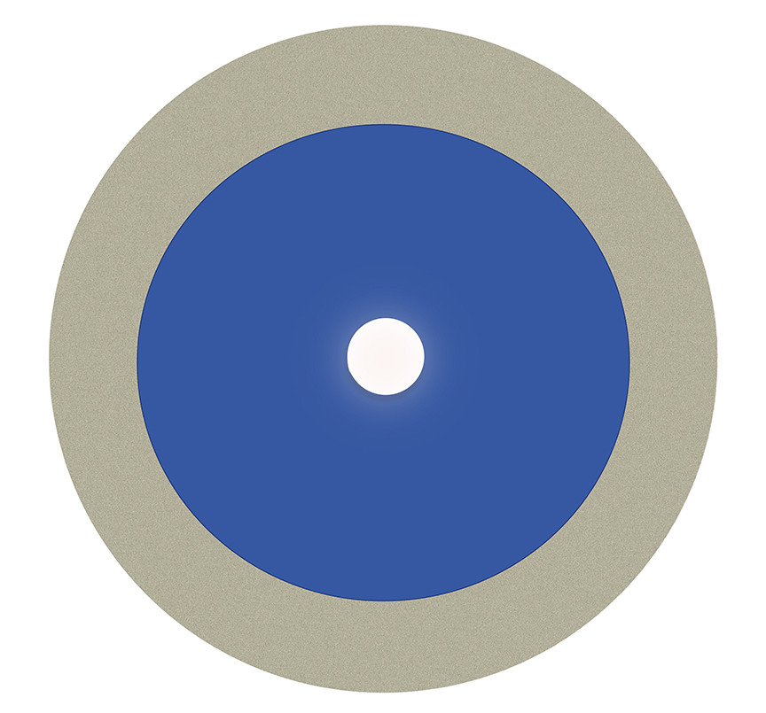 JAZZ HP PORCELAIN POLISHER 3 STEP P3S FINE WHEEL – 1 PACK