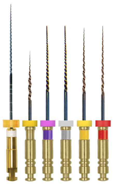 EXACTTAPERH DC 14/3-SX-S1-F1-F2-F3 ASST 21MM – 6 PACK