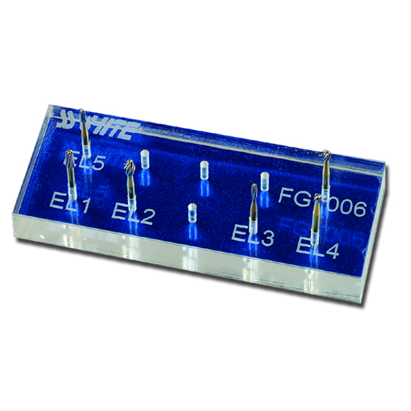 KIT – EXPRESS LINE LAB METAL FINISHING CARBIDES – 1PACK