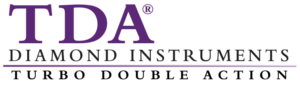 TDA Diamonds logo