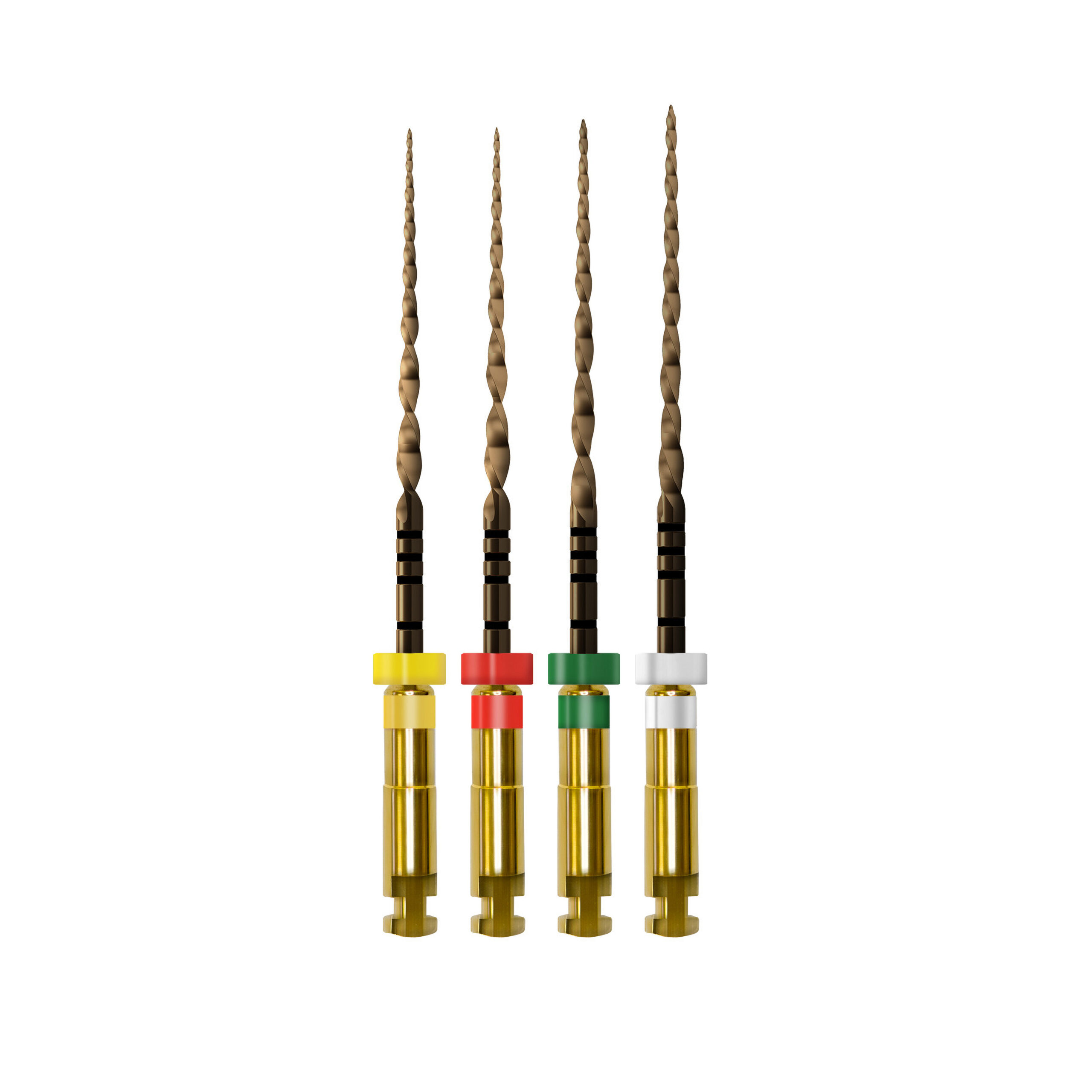EXACTFLOWH RECIPROCATING FILE SM-PR-MD-LG 21MM ASSORTED – 4 PACK