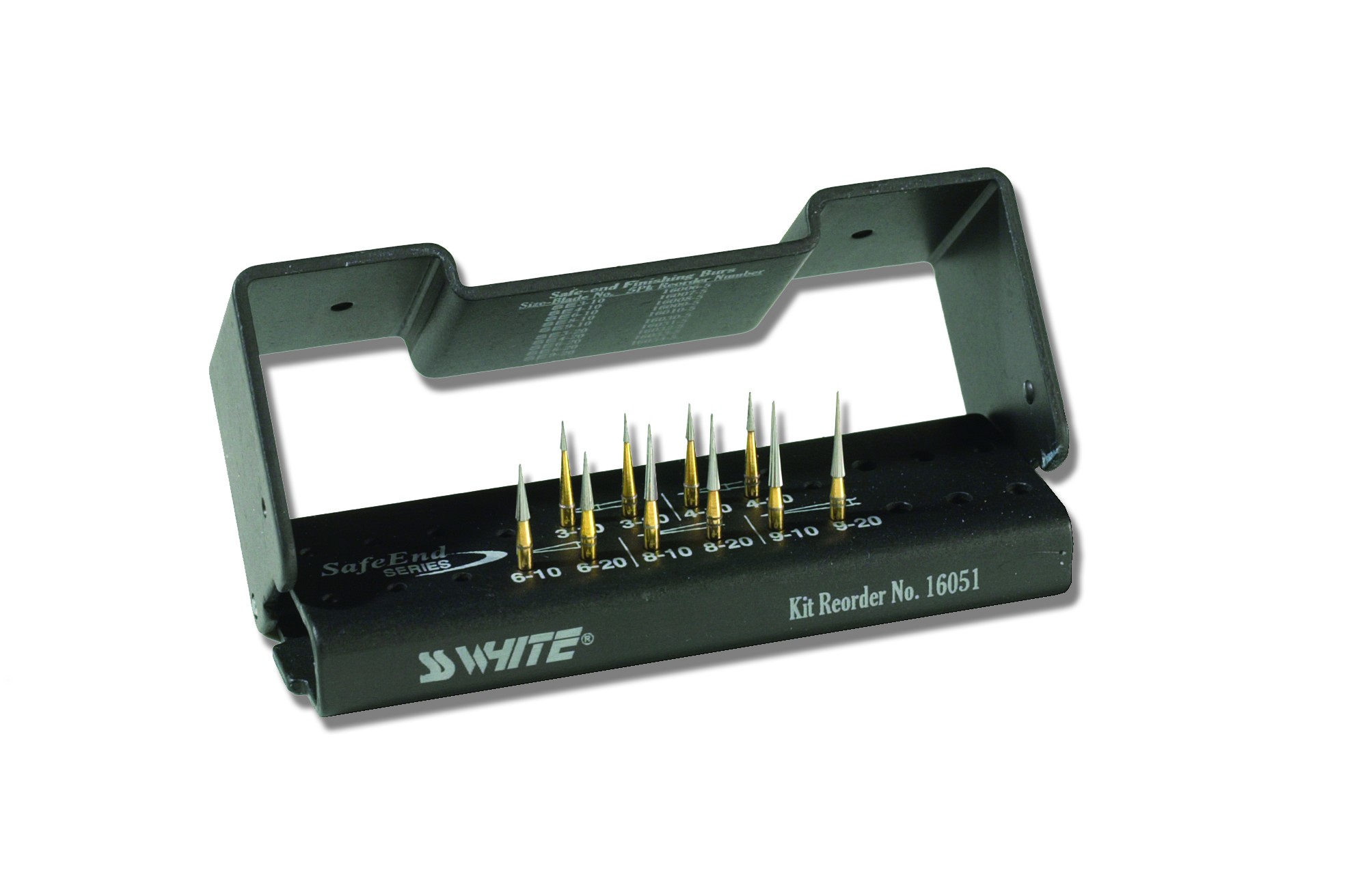 KIT – SAFE END FINISHING – 1 PACK