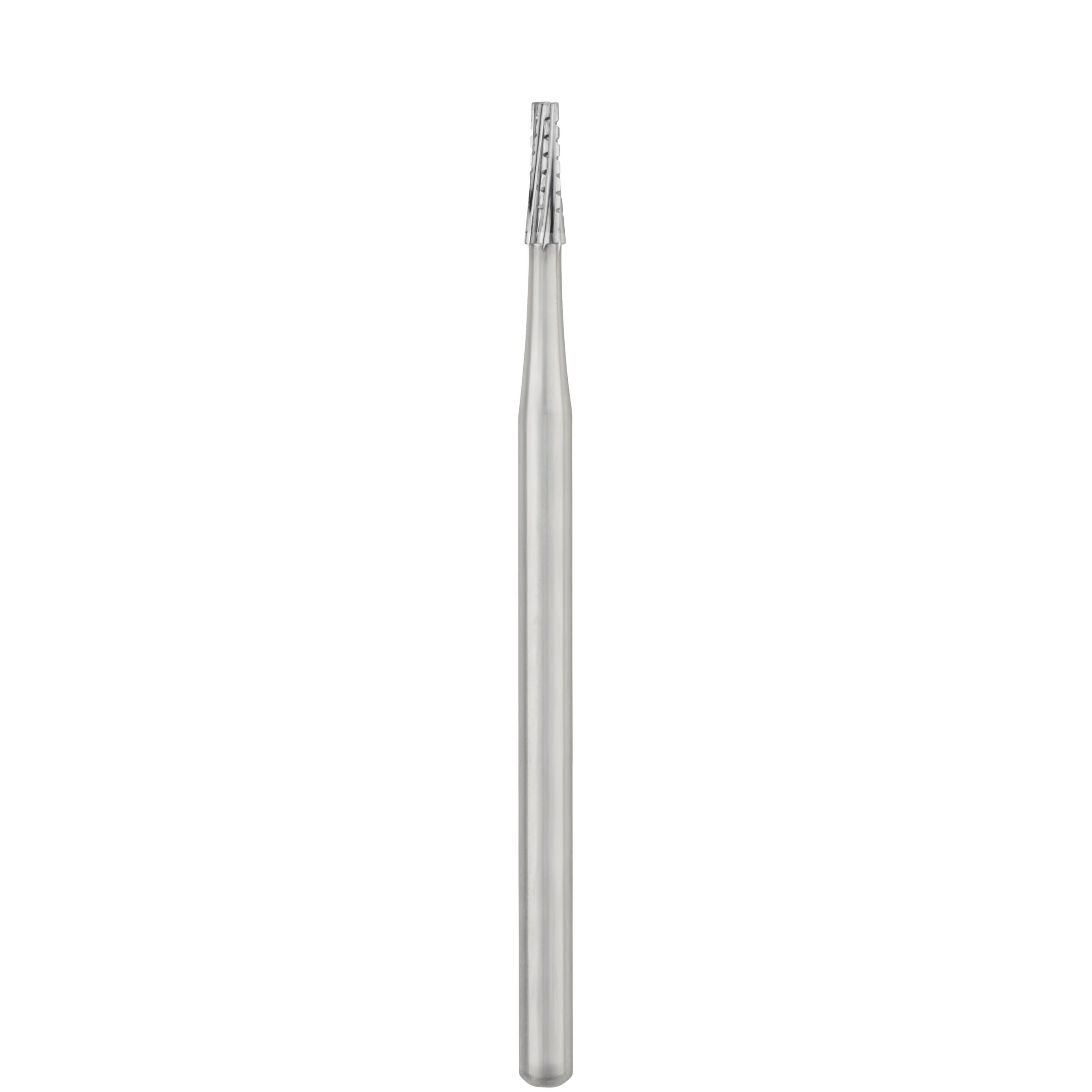 ORAL SURGERY CARBIDE 701 44.5MM – SHANK 4 – STERILE 5 PACK
