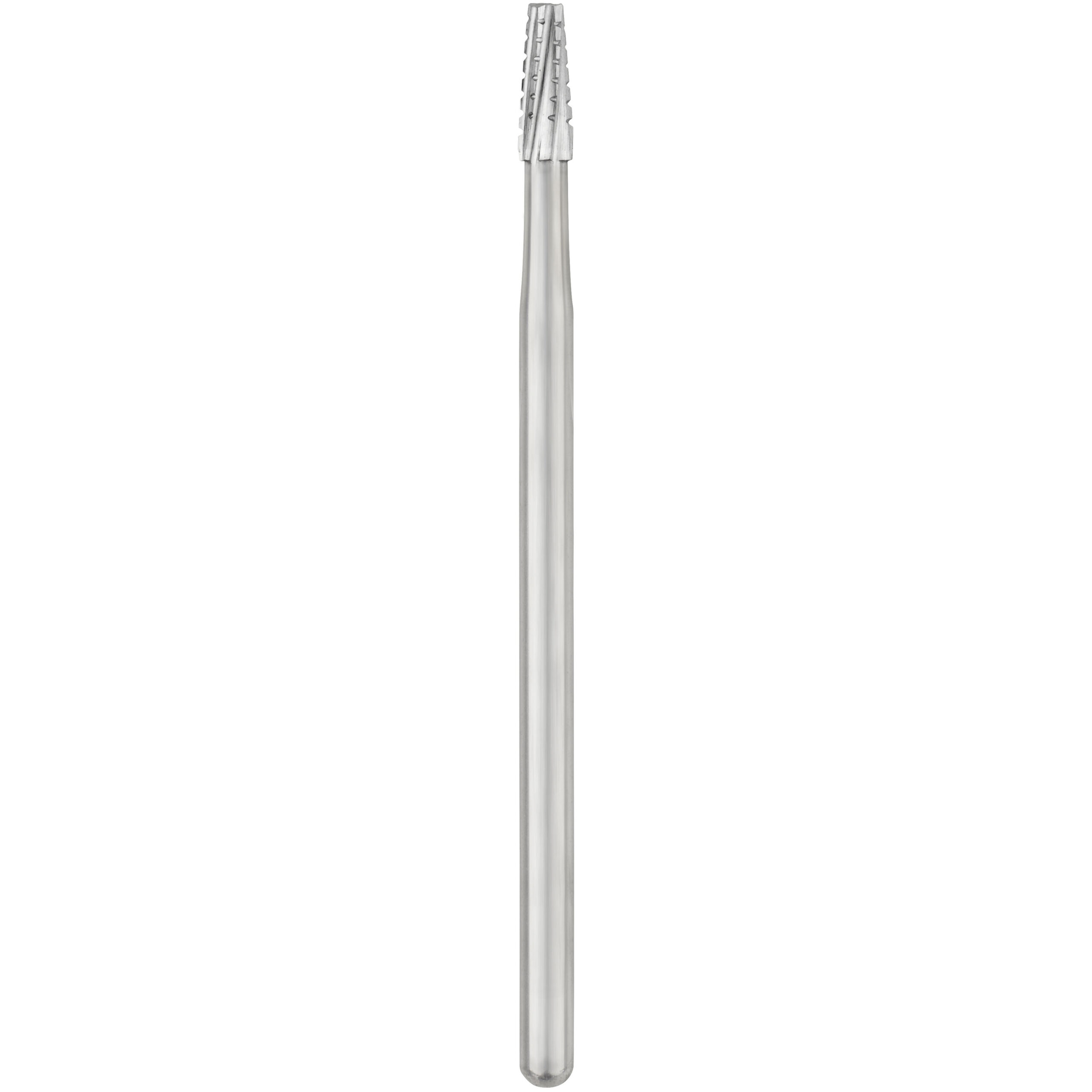 ORAL SURGERY CARBIDE 702 44.5MM – SHANK 4 – STERILE 5 PACK